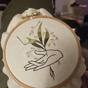 Acheteur Etsy a ajouté une photo de son achat