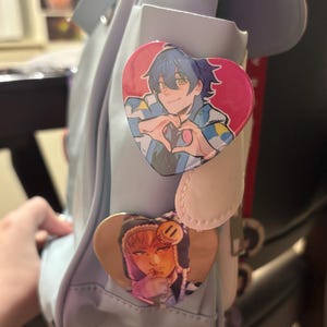 Ava added a photo of their purchase