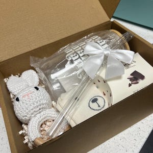 Amelia added a photo of their purchase