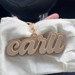 Carli added a photo of their purchase