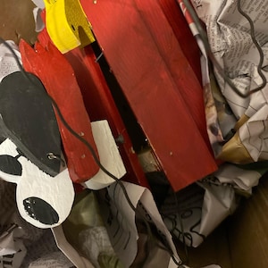 Ashley added a photo of their purchase