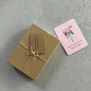 Kupujący z Etsy dodał(a) zdjęcie swoich zakupów