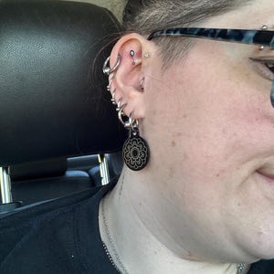 Larissa added a photo of their purchase
