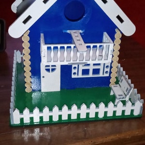 Don added a photo of their purchase