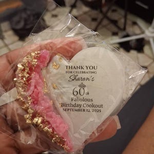 Sharon added a photo of their purchase