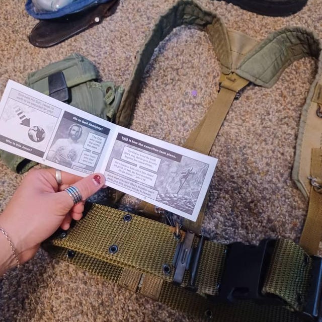 新品！STRAP WAIST W/LOWER6個  米軍放出品 BS-04 / WAIST STRAP – VOLK TACTICAL GEAR