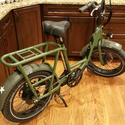 Decal Set for Rad Wagon 4 Matte Black bike NOT Included - Etsy