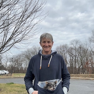 Susan added a photo of their purchase