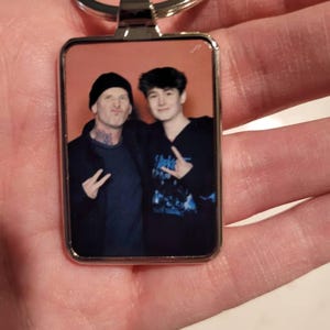 Stephanie added a photo of their purchase