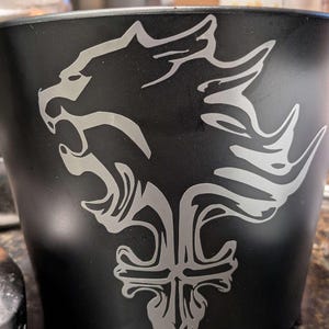 Final Fantasy 8 Decal - Griever - Sticker - Etsy