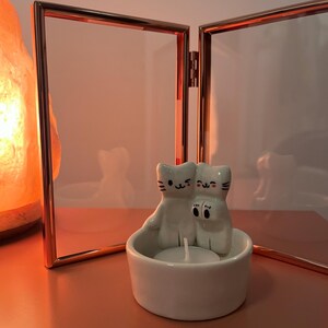Acquirente Etsy ha aggiunto una foto del proprio acquisto