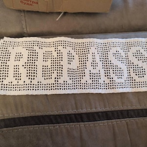 Etsy buyer added a photo of their purchase