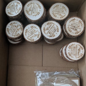 Charmaine added a photo of their purchase