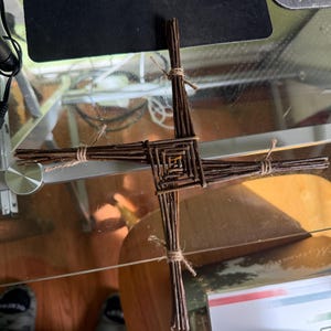 Etsy-koper heeft een foto van de aankoop toegevoegd