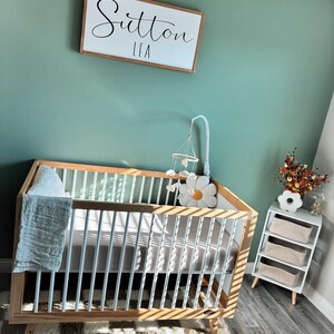 aubrey lade till en bild av sitt köp