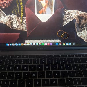Alex added a photo of their purchase
