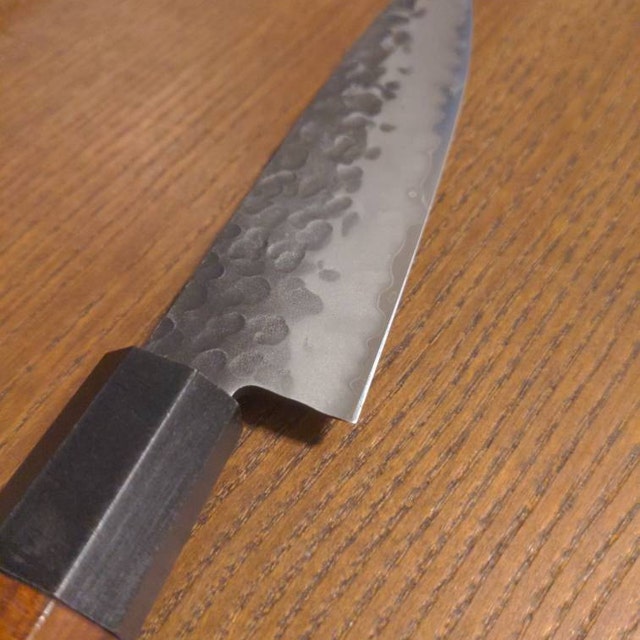 Who would you cook for using this special kitchen knife? by FineCraft Lcc —  Kickstarter