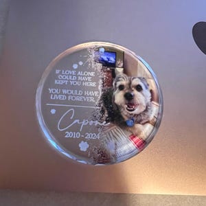 Danya added a photo of their purchase