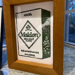 Caroline added a photo of their purchase