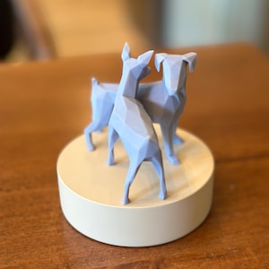 Etsy-koper heeft een foto van de aankoop toegevoegd