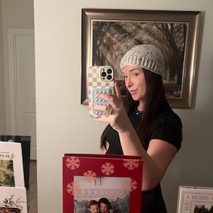 Micah added a photo of their purchase