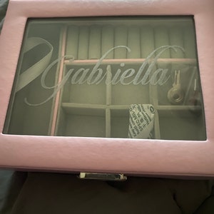 Cassandra added a photo of their purchase