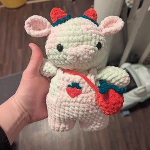 Etsy buyer added a photo of their purchase