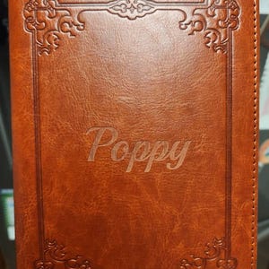 Etsy buyer added a photo of their purchase