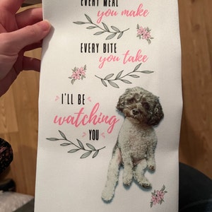 Sarah added a photo of their purchase