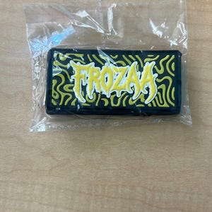 FroZaa added a photo of their purchase