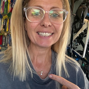 Sarah added a photo of their purchase