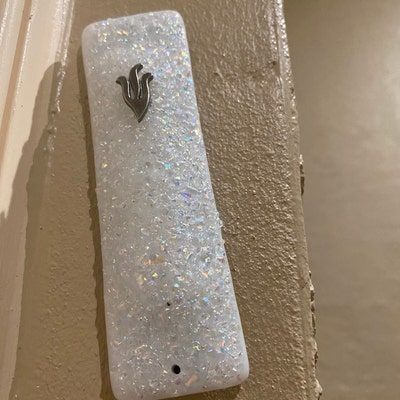 Mezuzah, Easy Mount Indoor Or Outdoor Weatherproof Jamaica