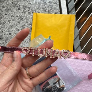 Etsy buyer added a photo of their purchase