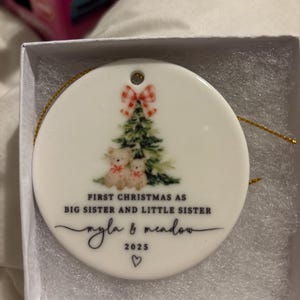 Ashley added a photo of their purchase