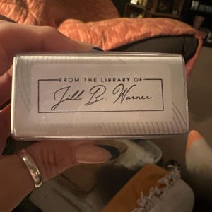 Etsy buyer added a photo of their purchase