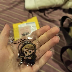 Acie added a photo of their purchase