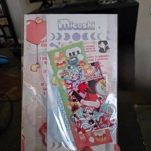 Kay added a photo of their purchase