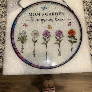 Etsy buyer added a photo of their purchase