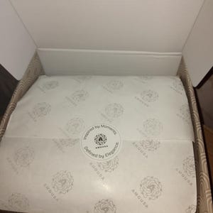 Alison added a photo of their purchase
