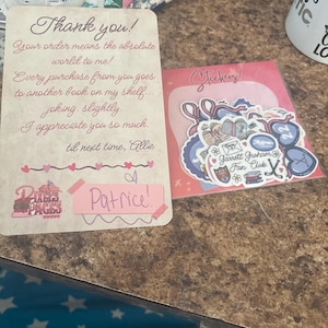 Patrice added a photo of their purchase