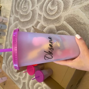 Sarah added a photo of their purchase