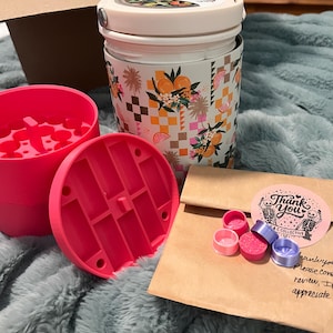 Erin added a photo of their purchase