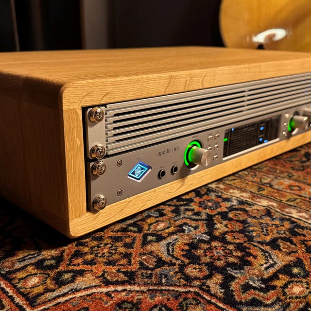 19 Studio Rack Case Custom Hard Wood Oak, 2U, 3U, 4U, 5U, 6U 19 Studio Rack Case Custom Hard Wood Oak, 2U, 3U, 4U, 5U, 6U