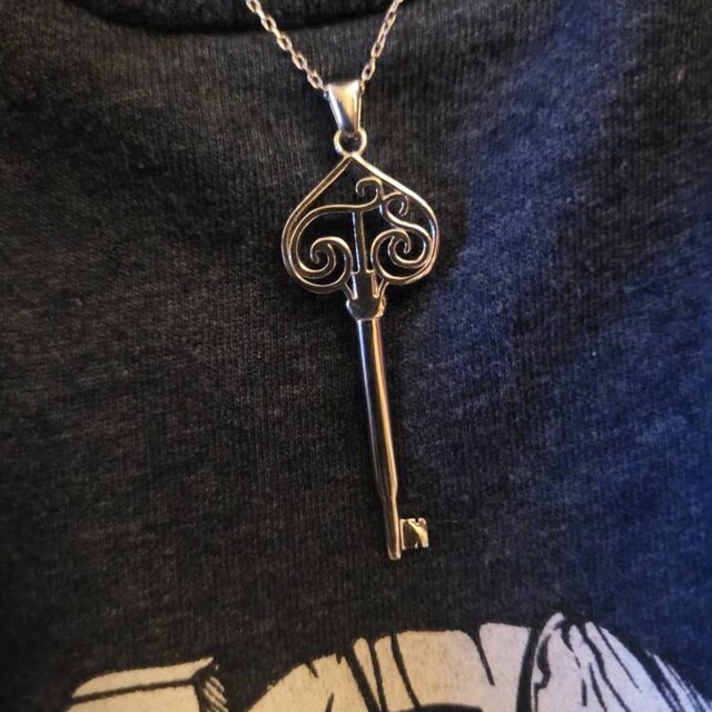 Key Necklace,i Knew You Were Trouble - Etsy