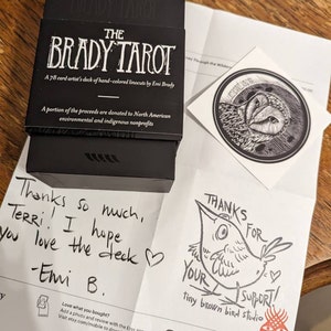 Etsy buyer added a photo of their purchase