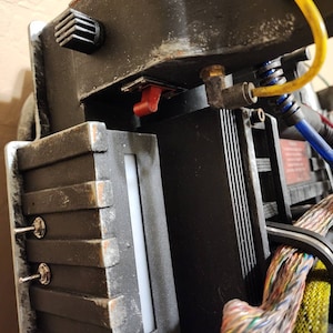Mr added a photo of their purchase