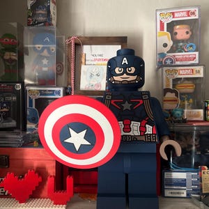 George added a photo of their purchase