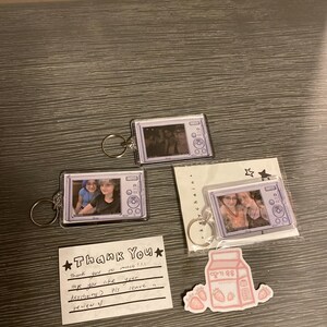 Amy added a photo of their purchase