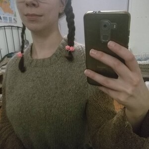 Erin added a photo of their purchase