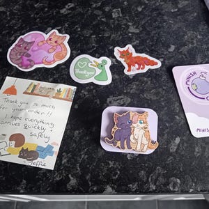 Alika added a photo of their purchase